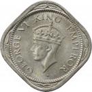 ½ Anna - George VI