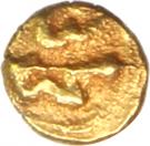 Fanam - Muhammad Shah (Kolar mint)