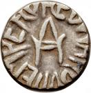 ½ Rupee - Edward VII [Raghubir Singhji]