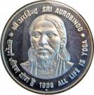 100 Rupees (Sri  Aurobindo)