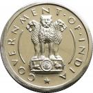 ½ Rupee