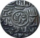 1 Tanka - Ghiyath al-Din Mahmud (Fatahbad mint)