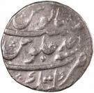 Rupee - Muhammad Shah (Katak mint)