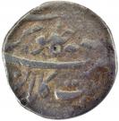 1 Rupee - Aurangzeb (Tibet-i-Kalan / Ladakh)