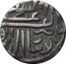 ½ Tanka - Nasir al-din Mahmud shah I (Muhammadabad Champanir mint)