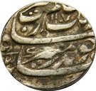 Rupee - Aurangzeb (Sarhind mint)