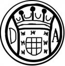 Wheel of 2 Bazarucos - João V (Damão mint)