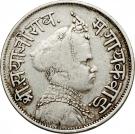 4 Annas - Sayaji Rao III