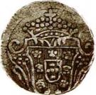 1 Pardau - José I (Goa mint)