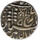 ½ Rupee - George V [Umaid Singh]