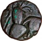 1 Jital - Triloka Chandra Deva II (Kangra)