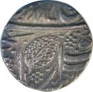 Rupee - Dulip Singh (Amritsar mint)