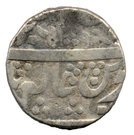 1 Rupee - Mahadji Rao (1768-1794)