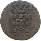 30 Réis / ½ Tanga - Maria II (Goa Mint)