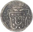 ½ Pardau - José I (Goa mint)