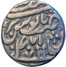 Rupee - Shah Alam - II (Jagadhri, Najibabad Mint)