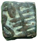 Tanka - Akbar (Ujjain mint)