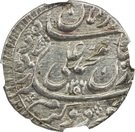 Rupee - Momd. Ali Shah (Lucknow mint)