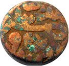 1½ Falus - Nasir al-din Mahmud Shah III