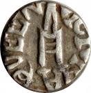 ½ Rupee - Victoria [Raghubir Singhji]