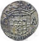1 Tanga - João IV (Goa mint to Ceilão)