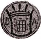 5 Bazarucos - José I (Damão mint)