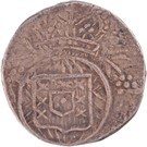 1 Pardau - Pedro IV (Goa mint)