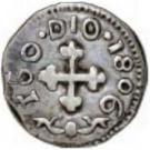 150 Réis - Maria I (Dio mint)