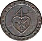 1/96 Rupee (½ Dub)