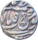 Rupee - Shah Alam II (Lucknow mint)