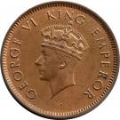 ¼ Anna - George VI