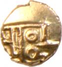 1 Fanam- NEGAPATNAM