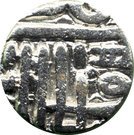 ½ Kori - Muzaffar shah III