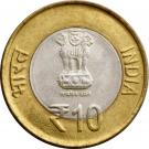 10 Rupees (Indian Parliament)