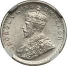 2 Annas - George V