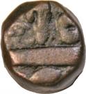 Damra - Akbar (Burhanpur mint)