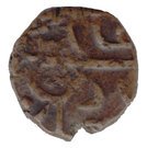 1 Paisa  (Janjira Island)