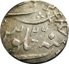 1 Rupee - Sayaji Rao II