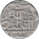1 Rupee - Akbar II [Jayaji Rao]