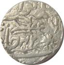 Rupee - Shah Alam II (Daulatgarh mint)