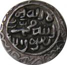 1 Tanka - Muhammad Bin Tughlaq (Shahr Lakhnauti mint)