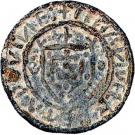 1 Bastardo - Manuel I (Malaca mint) "3rd issue"