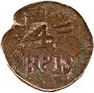 4½ Reis - João VI (Goa mint)