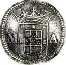 4 Tangas - Filipe III (Goa mint to Malaca)