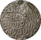 1 Tanka - Rukn al-Din Barbak Shah (Dar al-Darb Mint)