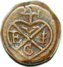 1 Pice (for Malabar Coast)