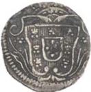 60 Réis - José I (Goa mint)