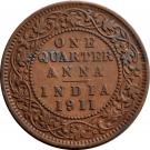 ¼ Anna - George V