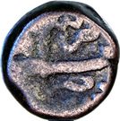 Dam - Shah Jahan (Bairata mint)
