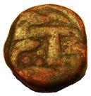 Dam - Jahangir (Agra mint)